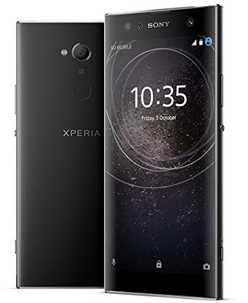 Sony Xperia XA2 Ultra 15,2 cm (6) 4 Go 32 Go 4G Noir 3580 mAh