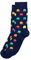 Männer Retro-Videospiel-Ghosts Neuheit Crew Socken