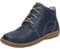 Josef Seibel Damen Schnürstiefeletten Neele 46,Weite G (Normal),Wechselfußbett,Bootee,Booties,halbstiefel,Kurzstiefel,Ocean / PL950-530,43 EU
