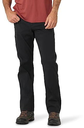 ATG Herren Synthetik-Utility Hose, Caviar, 42W / 30L