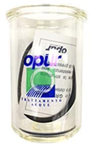 Bicchiere Di Ricambio Dosatore Anticalcare 1/2 Per Dpc1 E Dpc1 Sferico E F20 Opur