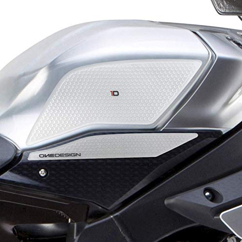 Schutzaufkleber für die Heckklappe Yamaha_R1 und R1M durchsichtig