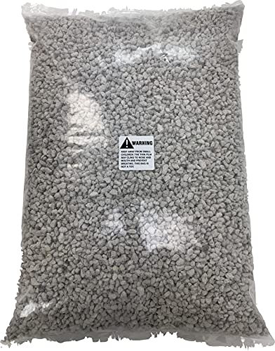 Pierre ponce pour bonsaï, succulente, cactus, alocasia, monstère et arômes tropicaux | Sac de 20 litres | Taille des particules de 0,6 cm | The Bonsaï Supply