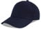 LANGZHEN Baseball Dad Cap 100% Baumwolle Passt Männer Frauen Klassische Verstellbare Plain Hat (Structured-Navy)