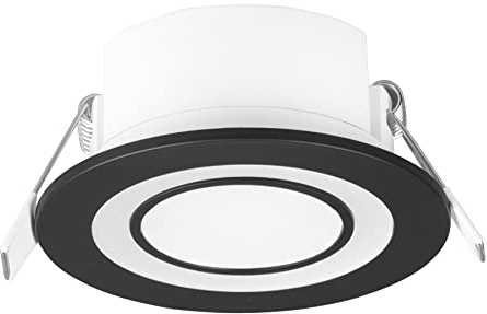 Trio, Iluminación empotrable, Core incl. 1xLED