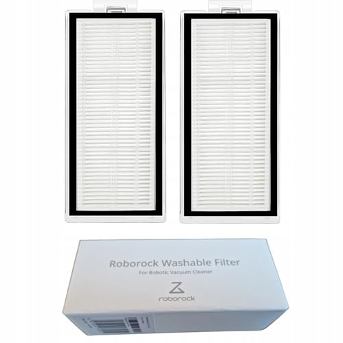 Accessori originali Roborock Q7 Max+ (filtro HEPA lavabile (confezione da 2)