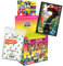 collect-it.de MY HOME OF CARDS + TOYS Exklusive Aufbewahrungshüllen im Bundle mit Topps Match Attax 2022/23-1 Display (36 Booster) + 1 seltene Nationalspieler Karte