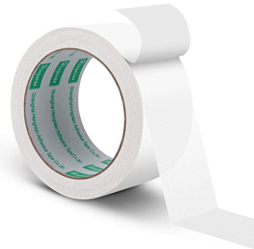 flintronic Tapes Nastro Biadesivo, 5cm*10m Universale Multiuso Nastro Adesivo Per Decorazioni Fotografie, Buste da lettera, Festività, Album, Documenti, Carta da parati, Incollaggio Invisibile