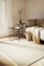 MY-RUG Handgewebter Wollteppich WoolHeaven aus Schurwolle, 240 x 290 cm, in Beige - Natürlicher Teppich, großzügiges Esszimmer