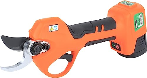 Forbici da potatura, batteria 16,8 V, 2,0 Ah - MADER® | Garden Tools - 69349