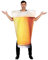 ORION COSTUMES Unisex Adult Pint of Beer Stag Do Food and Drink Oktoberfest Fancy Dress Costume