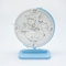 Doni Bomboniere 6 pz. Bomboniera Battesimo Bambino Comunione Maschietto cresima Orologio Piccolo Principe Nascita Ragazzo Incisione Volpe Feste a Tema Gadget Celeste Complete Originali economiche