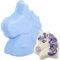 Moule Forme Licorne, Moule a Gâteau Licorne, Licorne Bleu Moule à Gâteau, Moules en Silicone Licorne, Moule à Gâteau Cheval, Moule de Cuisson pour Chocolats Gaufres Savon Halloween Noël (Bleu)