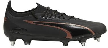 PUMA Ultra Ultimate SG The Forever Faster schwarzbronze, 42,5 Unisex