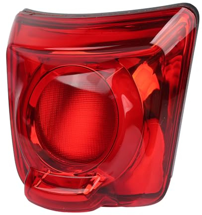 MOQIAOSEIKO Motorrad LED Licht hinterm Bremssignal Rücklicht Schlussleuchten Baugruppen Lampe Rücklicht kompatibel mit Vespa GTS300 GTS 300