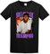 Ski Mask The Slump God Hip Hop Rap Unisex 100% Cotton Short-Sleeve T-Shirts Black XXXL
