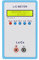 Pttnyuere LC-200A Handheld-Induktivitäts- und Kondensator-Digital-LCD-Kapazitätsinduktivitätsmessgerät Kapazitätsinduktivitätsmessgerät LC-Messgerät 1PF-100MF 1UH-100H