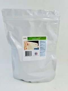 Calciumcarbonat – Kalkdünger – Ideal für die Landwirtschaft – Professionelle Qualität – Säcke à 900 g, 2,5 kg, 4,5 kg, 14,5 kg, 19 kg oder 25 kg (900 gr)