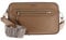 DKNY Women Bryant Ave Camera Bag Handbag, Cappucino, Small