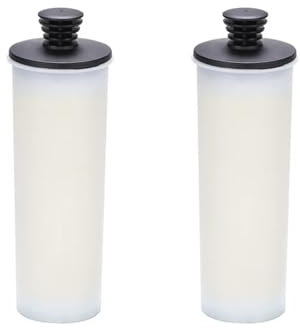 Nilnyvda Descaling Stick Agent Cleaner Filter Rod Cartridge Compatible With Karcher SC 2U SC2UP SC3 SC3U SC3UP Upright Vacuum Cleaner Accessories(2 PCS)