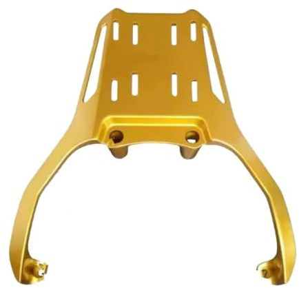 Porte Bagages arrière Porte-Bagages Moto pour KYMCO S350 S250, Barre Étendue, Support Arrière pour Siège, Accessoire Remplacement Moto Support