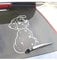 Simply ST22 Dog with Tail Decal Transfer Wiper, Brown