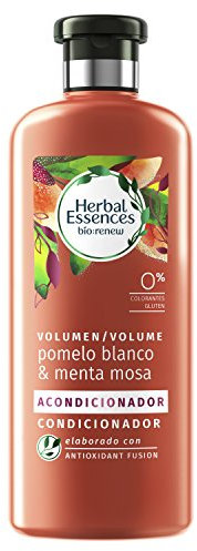 Herbal Essences Bio: Renew Volumen Conditioner, 6 x 400 ml, insgesamt 2400 ml