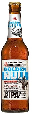 Dolden Null - Alkoholfreies Bier
