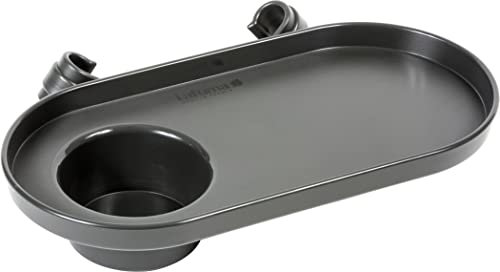 Lafuma Porte-Gobelet pour Fauteuil Relax et Alu Cham/Alu Low, Anthracite