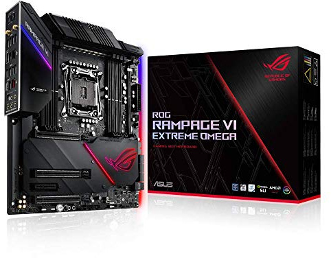 ASUS Rampage VI Extreme Omega LGA 2066