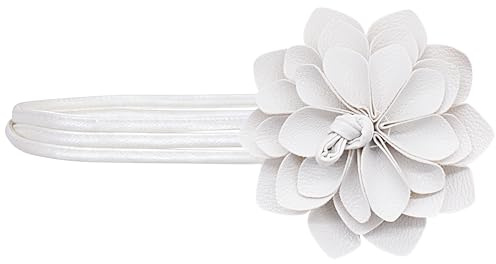 TeeYee Catena A Forma Di Fiore/Corda/Cintura Donna Con Fiore Grande Donna