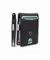 TRAVANDO Portafoglio uomo piccolo con protezione RFID „SEATTLE“ Porta carte di credito con clip per contanti, Portafogli Porta tessere slim tascabile, Portatessere Raccoglitore banconote