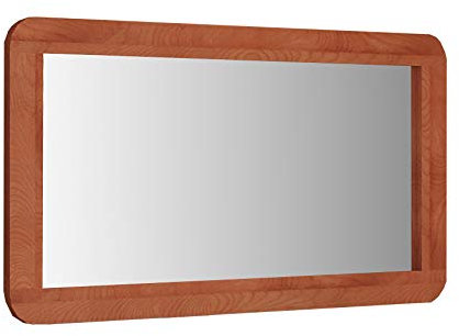 Spiegel Timaru 20 Kernbuche massiv geölt - Abmessungen: 60 x 110 x 2 cm (H x B x T)