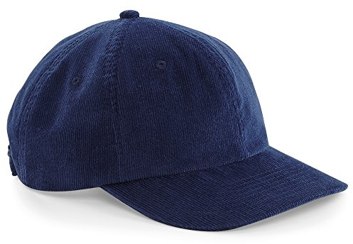 Beechfield Unisex Cap Beechfield Heritage Cord Cap