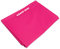 Green Bean Square XXL Riesensitzsackhülle 140x180 cm - PVC Bezug - Indoor und Outdoor Sitzsackhülle - Bean Bag Bezug - Sitzsackbezug ohne Füllung - Lounge Chair Hülle - abwaschbar - Pink