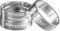 Reverse Gabelschaft Spacer Set Ultra Light Alu 1 1/8 silberfarben