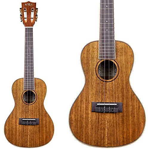 KALA KA-KCG - Hawaiian Koa Gloss Concert Ukulele