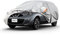Kayme Autoabdeckung Wasserdicht Atmungsaktiv Passend für 1992-2024 Nissan Micra/March,Vollgarage Autoplane für Regen Sonne Staub Schutz,Auto Abdeckplane Faltgarage Abdeckung(3-7 Tage liefern)