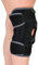 Sportherapy Rodillera Menisco e Ligamento Universal Soportes Flexibles y Estabilizador de Rótula | Rodillera Rotuliana en Neopreno Transpirable Microperforado | Knee Support e Rodillera Deportiva
