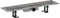 hansgrohe 56177000 RainDrain Compact Duschrinne 700 befliesbar für Standardinstallation Komplettset
