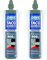 Ceys - Taco quimico resina poliester - Alta resistencia +900 Kg - Endurecimiento rápido - 300 ml (Paquete de 2)