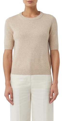 Comma Damen 2169577 Strickpullover