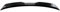 Heckspoiler für VW Multivan(T5,Facelift 2009) 2009 2010 2011 2012 2013 2014 2015 2016, Hochwertiger Spoiler Zur Luftwiderstand Reduzierung, Aerodynamik Verbessern, Look Aufwerten, Auto Zubehör