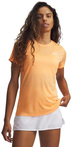 Under Armour Damen Tech Short Sleeve Crew, Mittel