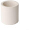 Bicchiere per spazzolino da denti in fango diatomico contemporaneo, un accessorio indispensabile per un bagno organizzato ed elegante (beige)