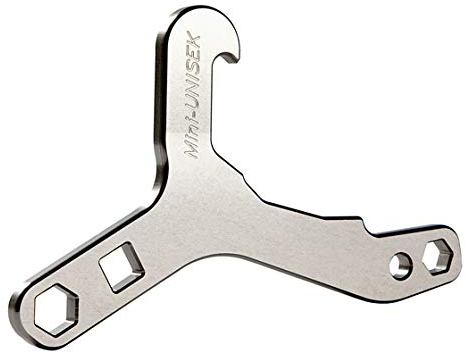 UNISEK Mini-Kupplungsschlüssel