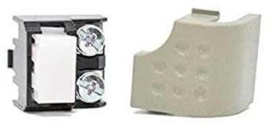 URMET 1130/100 TASTINO (1 PZ) PER CITOFONI UTD 1130/1
