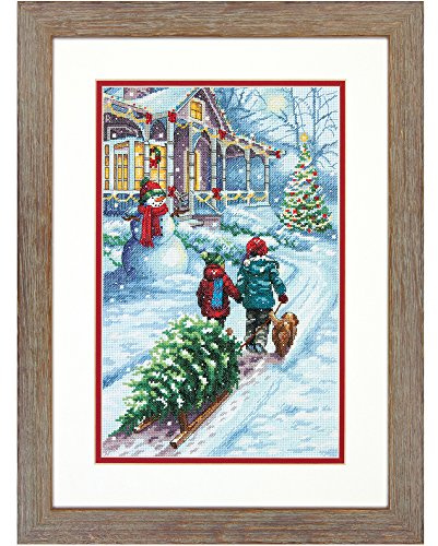 Dimensions X Stitch, Cotton, Various, One