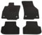AD Tuning HG14722 Fußmatten Set (4-teilig) Autoteppiche mit 100% Passform