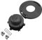 TOPINCN 25-2 Kit Reconstrucción Cabezal Recortadora para Stihl FS 44 55 56 70 80 83 85 90100 Rx110 120 130 200 250